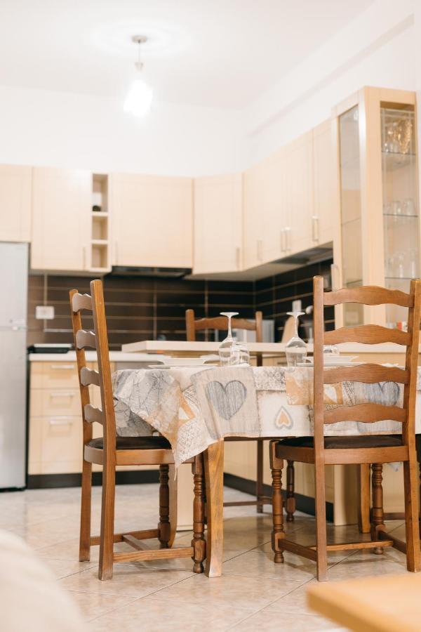 Rs Place 1-Bedroom Apartment Tirana Exterior photo