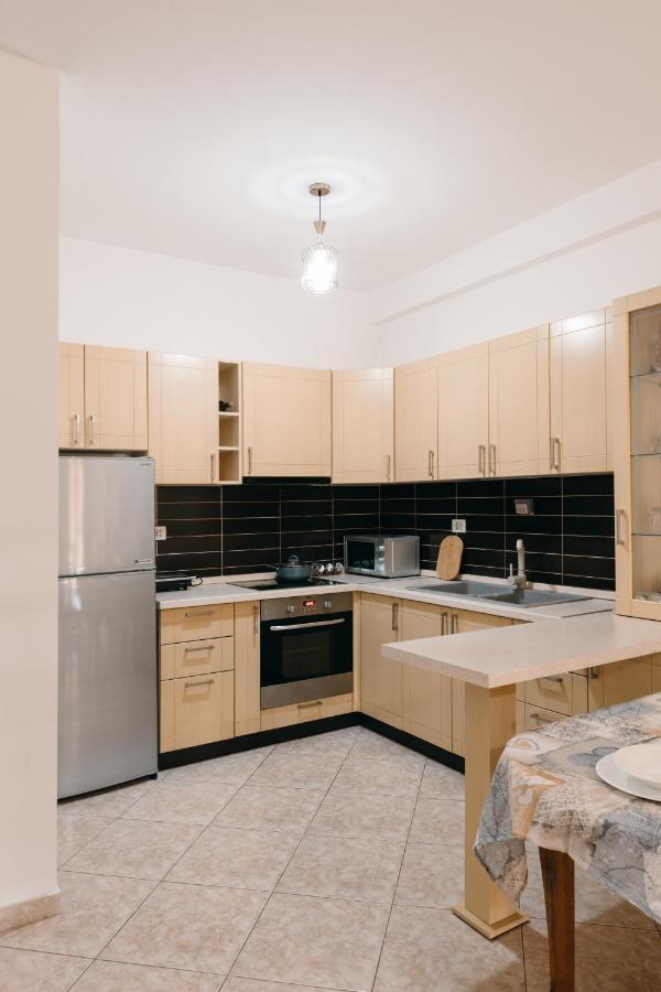 Rs Place 1-Bedroom Apartment Tirana Exterior photo